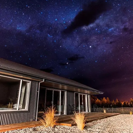 Haps Villa Lake Tekapo Exterior photo