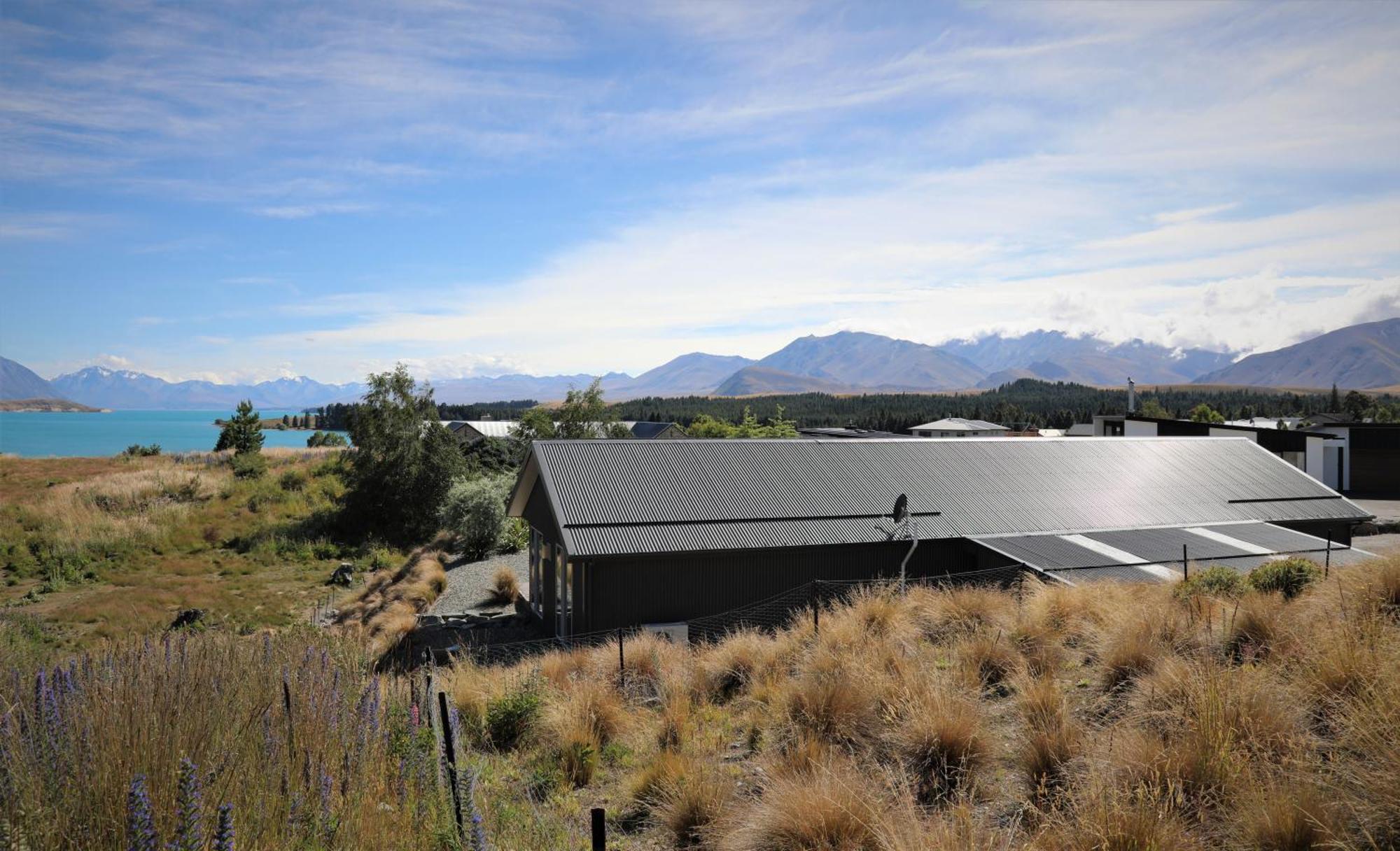 Haps Lake Tekapo