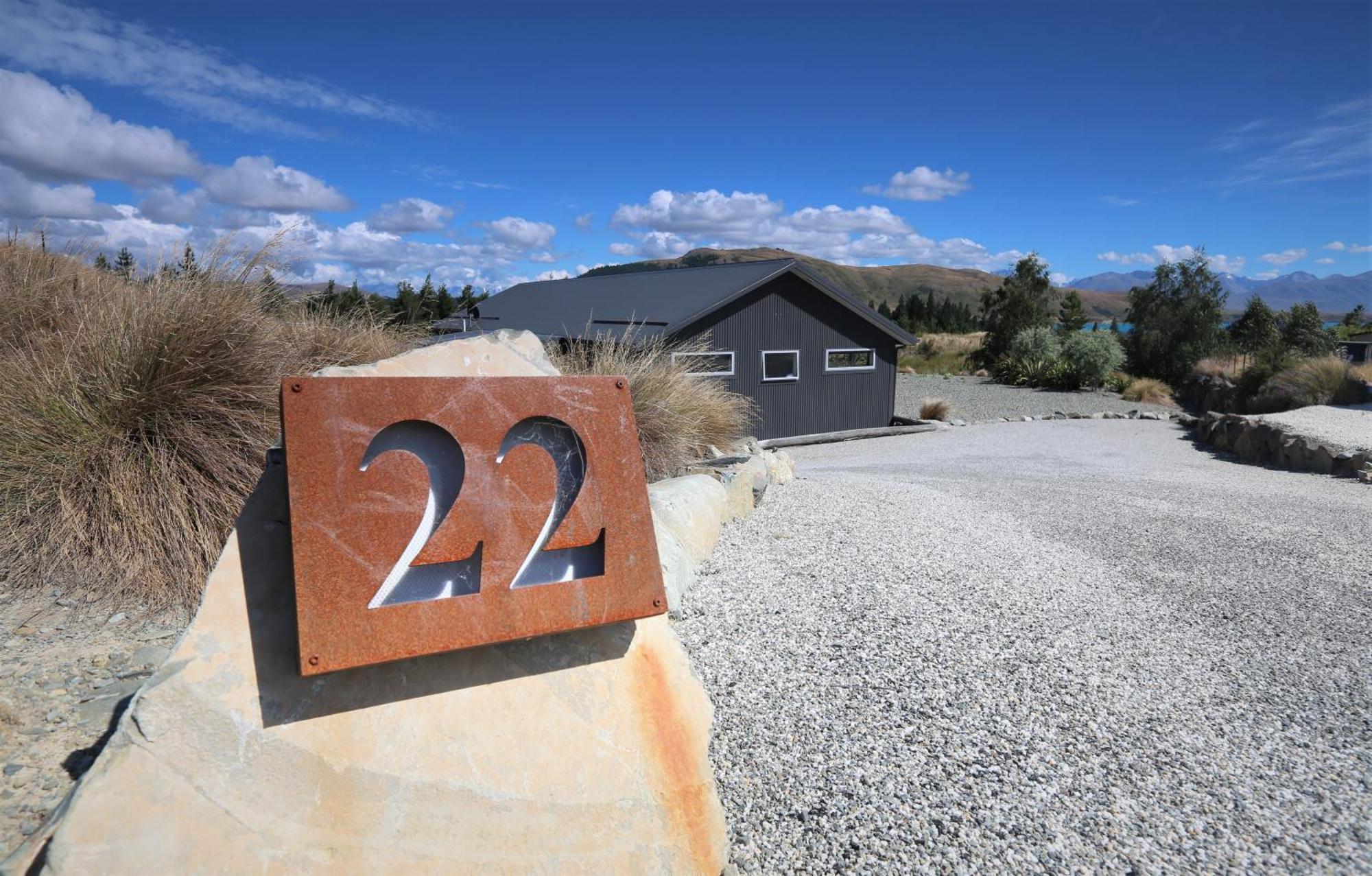 Holiday home Haps Lake Tekapo