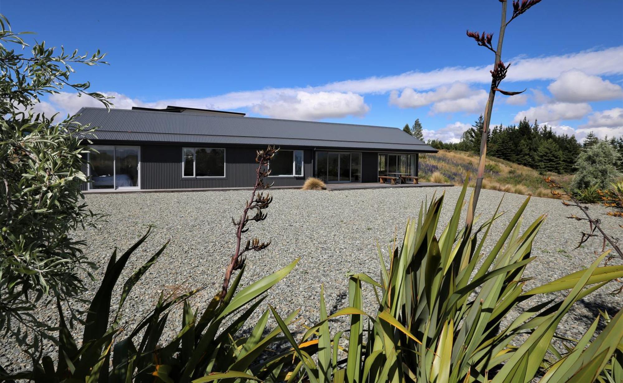 Haps * Lake Tekapo