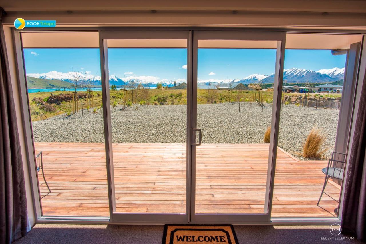 Haps Holiday home Lake Tekapo